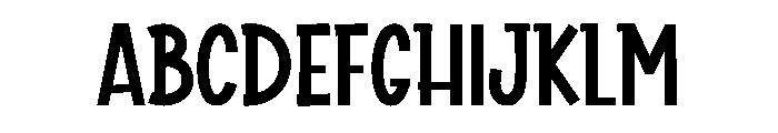 Hello Frame FONT