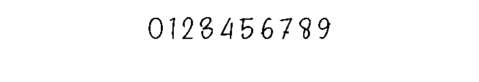 Hello Girlfriend Font OTHER CHARS