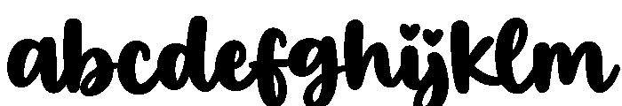 Hello Girly Regular FONT
