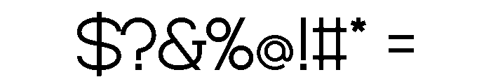 Hello Magicaly Font OTHER CHARS