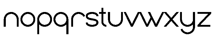 Hello Magicaly Font LOWERCASE