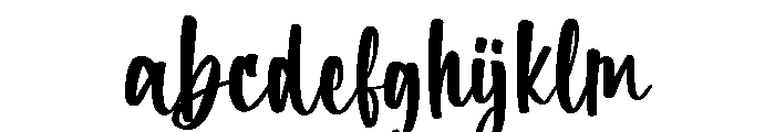 Hello Mama Regular FONT