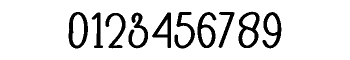 Hello Mickey Font OTHER CHARS