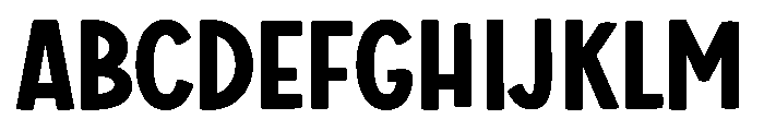 Hello Minor Regular FONT
