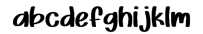 Hello Mommy Regular FONT