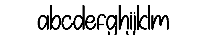 Hello Rainbow1 FONT