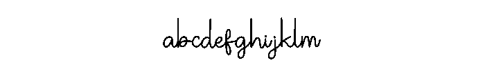 Hello  Satnights FONT