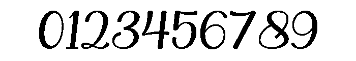 Hello Scriptmas Script Font OTHER CHARS