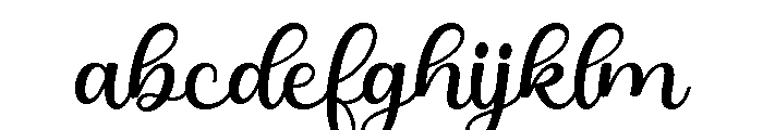 Hello Scriptmas Script FONT