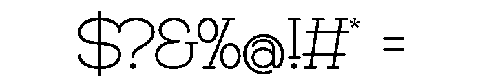 Hello Scriptmas Font OTHER CHARS