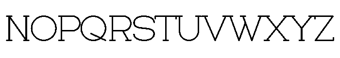 Hello Scriptmas Font UPPERCASE