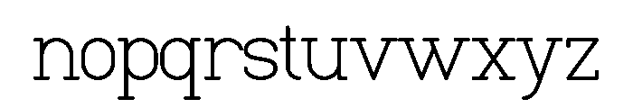 Hello Scriptmas Font LOWERCASE