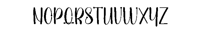Hello Shots Font UPPERCASE
