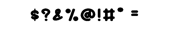 Hello Sophia Font OTHER CHARS