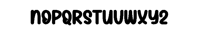 Hello Sophia Font UPPERCASE