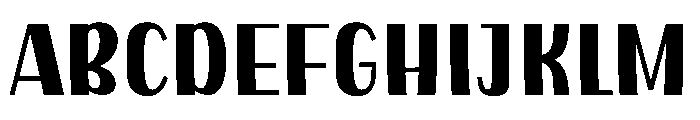 Hello Sport Regular Font UPPERCASE