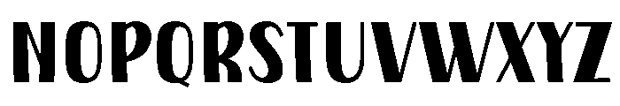 Hello Sport Regular Font UPPERCASE