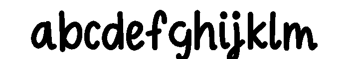Hello Students FONT