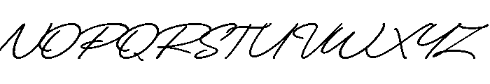 Hello Sunshine Mama Script Font UPPERCASE