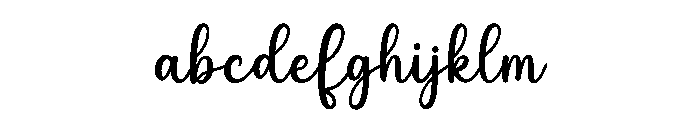 Hello Twinkle FONT
