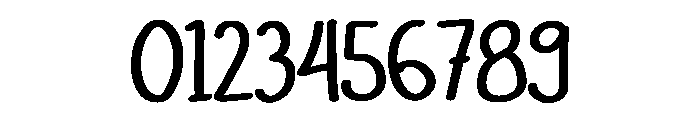 Hello Valentine Regular Font OTHER CHARS