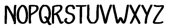 Hello Valentine Regular Font LOWERCASE