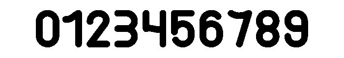 Hello Winter Bold Font OTHER CHARS