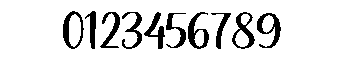 HelloGirl-Regular Font OTHER CHARS
