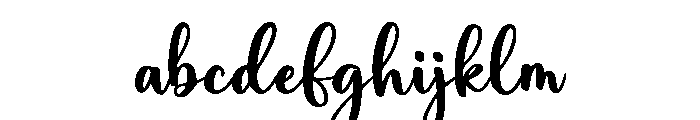 HelloGirl-Regular FONT