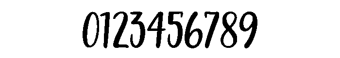 HelloScrillaSans Font OTHER CHARS