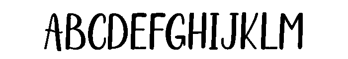 HelloScrillaSans FONT