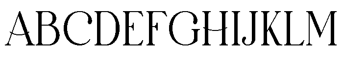 Helloin Font UPPERCASE