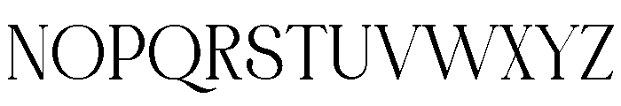 Helloin Font UPPERCASE