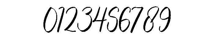 Hellosa Regular Font OTHER CHARS