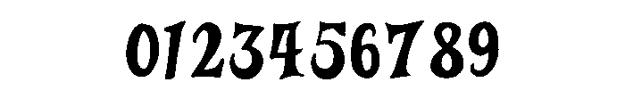 HellowGhoste-Regular Font OTHER CHARS