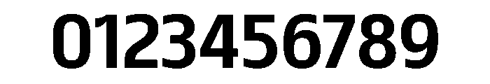 Helly Regular Font OTHER CHARS