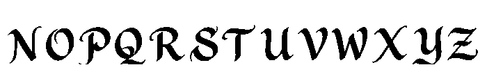 Helod Regular Font LOWERCASE