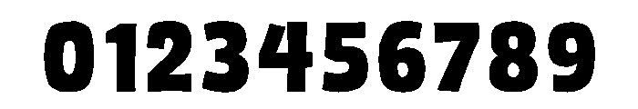 Heloderma Font OTHER CHARS