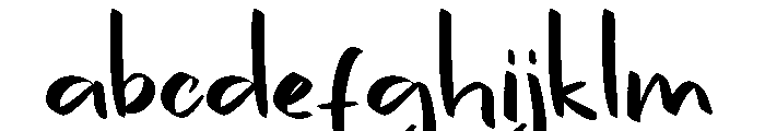 Help Guys FONT