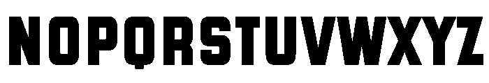 Helpful Action Regular Font LOWERCASE
