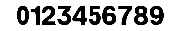 Helvetica Classic Font OTHER CHARS