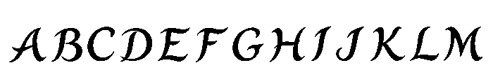 Hemis Regular FONT