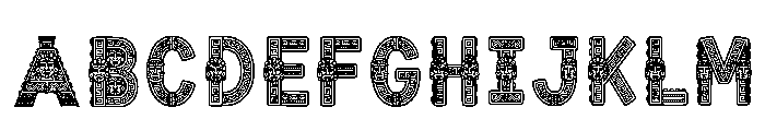 Hemlock Regular FONT