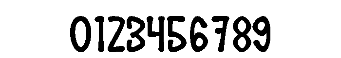 Hemokah Font OTHER CHARS