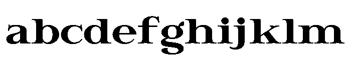 Hendry-ExtraBold FONT