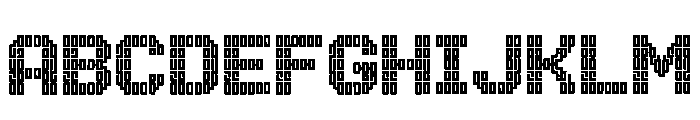 Henny Regular FONT