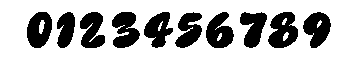 Henry Bubble Font OTHER CHARS