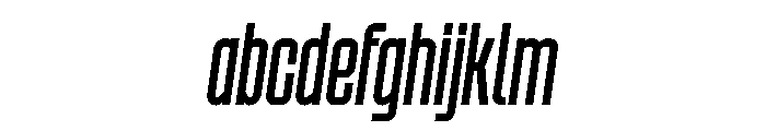 HenryTheFirst Italic FONT