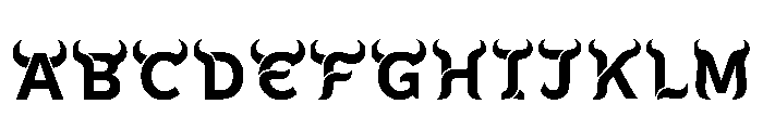 Heode Regular FONT