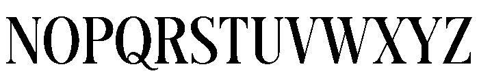 Hepune-Regular Font LOWERCASE